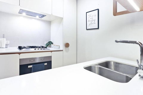 Luxury Apartment In Mel East With Special Kids Bed - Accommodation Bookings 1