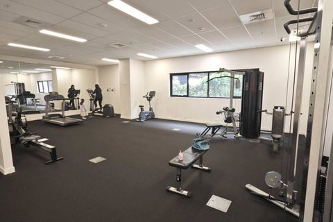 Luxury Apartment In Mel East With Special Kids Bed - Accommodation Bookings 2