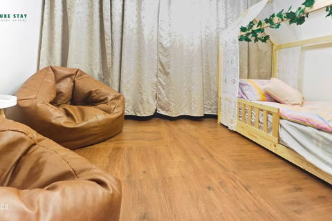 Luxury Apartment In Mel East With Special Kids Bed - Accommodation Bookings 3