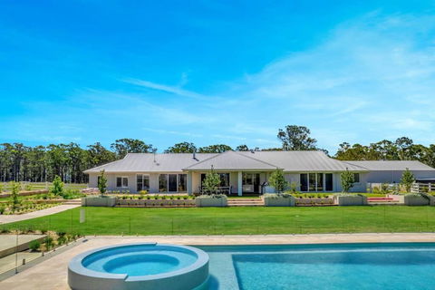 Luxury Hunter Valley Estate - Accommodation Bookings 0