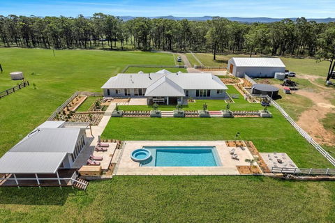 Luxury Hunter Valley Estate - Accommodation Bookings 2