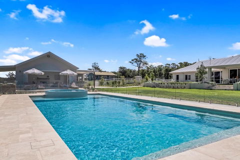Luxury Hunter Valley Estate - Accommodation Bookings 1