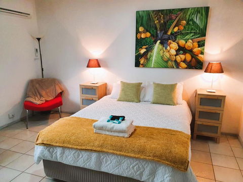 M104 West Perth Studio Apartment Near Kings Park - Accommodation Bookings 2
