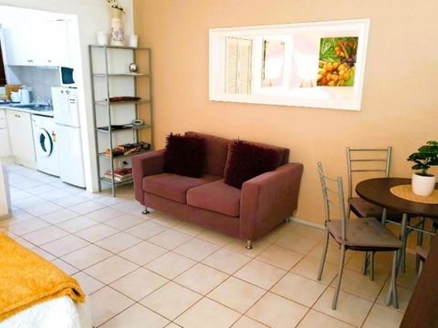 M104 West Perth Studio Apartment Near Kings Park - Accommodation Bookings 0