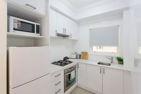 M5 West Perth Studio Apartment Near Kings Park - Accommodation Bookings 2