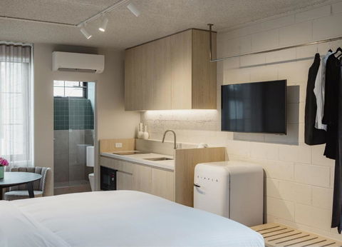 MAC Richmond By Melbourne Apartment Collection - Accommodation Bookings 1