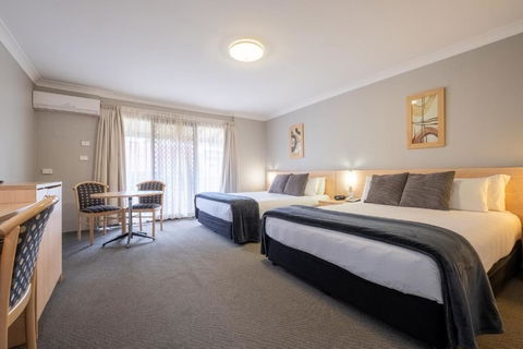 Maclin Lodge Motel - Accommodation Bookings 1
