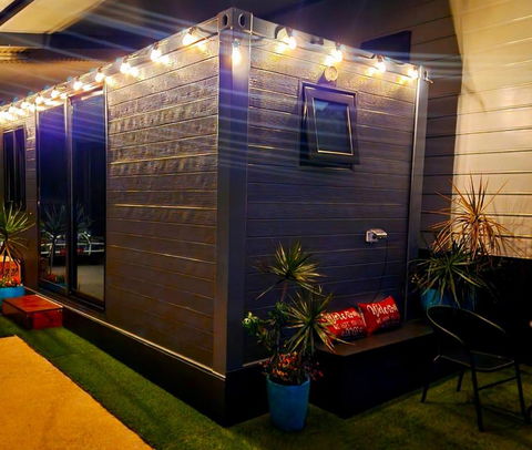 MAGNETIC CABIN Entire Studio On Magnetic Island - Accommodation Bookings 3