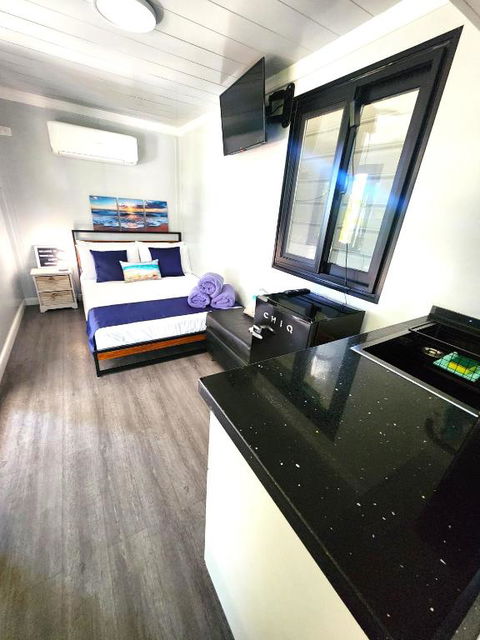 MAGNETIC CABIN Entire Studio On Magnetic Island - Accommodation Bookings 2