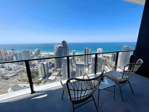 Magnificent Full Ocean View At Casino Free Parking - CoastHM - Accommodation Bookings 0