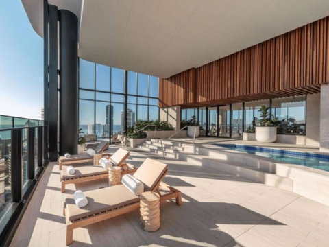 Magnificent Full Ocean View At Casino Free Parking - CoastHM - Accommodation Bookings 3