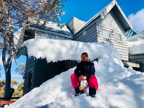 MAGNIFICENT SKIING ON MOUNT BULLER - Accommodation Bookings 2