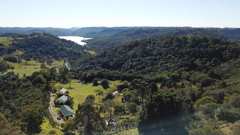 Maleny Tropical Retreat - Accommodation Bookings 0