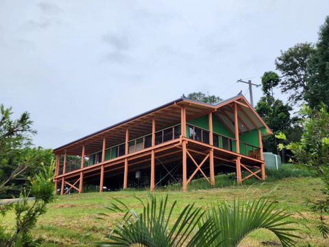 Maleny Tropical Retreat - Accommodation Bookings 3
