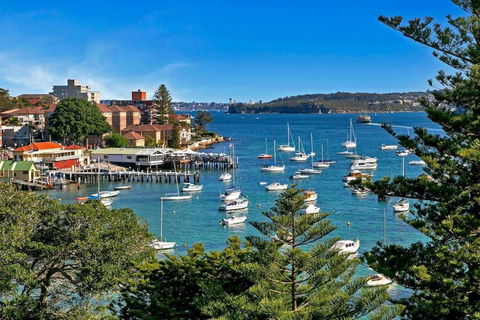 MAN29 - Beautiful 2 BR Apartment Manly Wharf Views - Accommodation Bookings 2