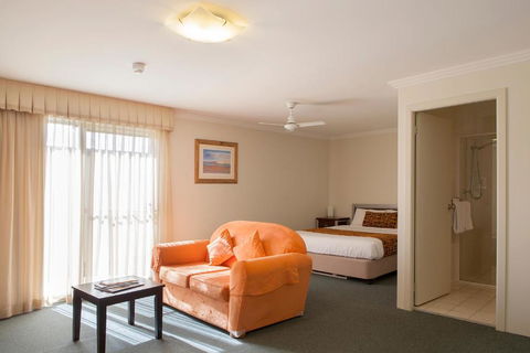 Mandarin Motel - Accommodation Bookings 2