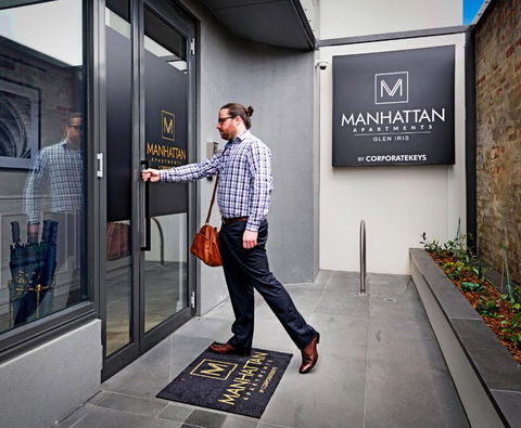 Manhattan Apartments - Glen Iris - Accommodation Bookings 1