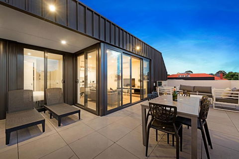 Manhattan Apartments - Glen Iris - Accommodation Bookings 3