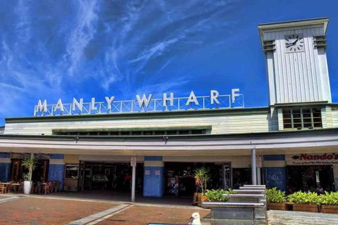 MAN54 -Manly Magic Waterfront Retreat With Gym & Sauna - Accommodation Bookings 3