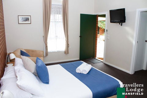 Mansfield Travellers Lodge - Accommodation Bookings 0