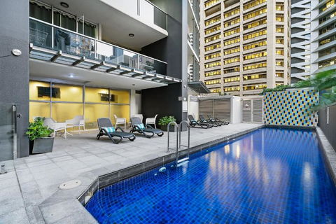 M On Mary Suites Brisbane City - Accommodation Bookings 1