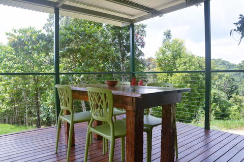 Mena Creek Flower House - Accommodation Bookings 0