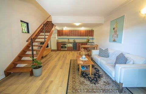 MARGARET FOREST RETREAT Apartment 129 - Located Within Margaret Forest, In The Heart Of The Town Centre Of Margaret River, Spa Apartment! - Accommodation Bookings 3