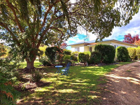 Marnita Farmhouse At Golden Grove Estate Winery - Accommodation Bookings 1