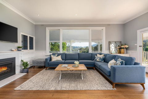 Marysville Luxury Villa - Accommodation Bookings 2