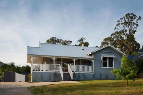 Marysville Luxury Villa - Accommodation Bookings 0