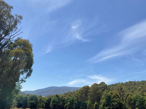 Marysville Views - Accommodation Bookings 1