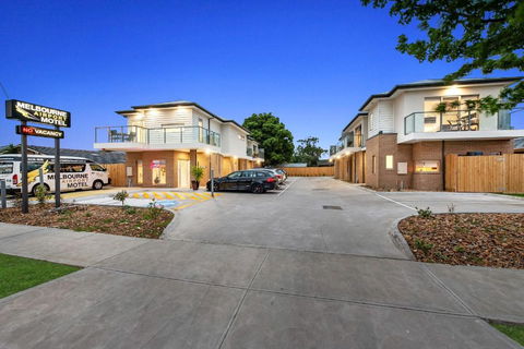 Melbourne Airport Motel - Accommodation Bookings 1