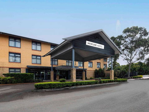 Mercure Sydney Blacktown - Accommodation Bookings 2