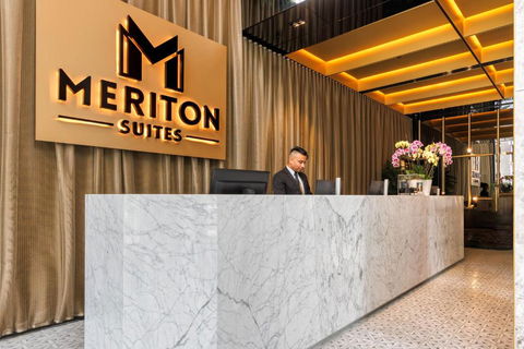 Meriton Suites Melbourne - Accommodation Bookings 2