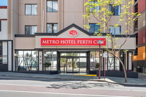 Metro Hotel Perth City - Accommodation Bookings 2