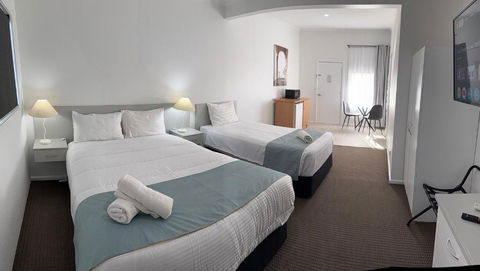 Mia Motel - Accommodation Bookings 2