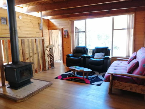 Minnow Cabins Lower Beulah - Accommodation Bookings 1