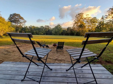 Misty Mountain Retreat By Tiny Away - Accommodation Bookings 0