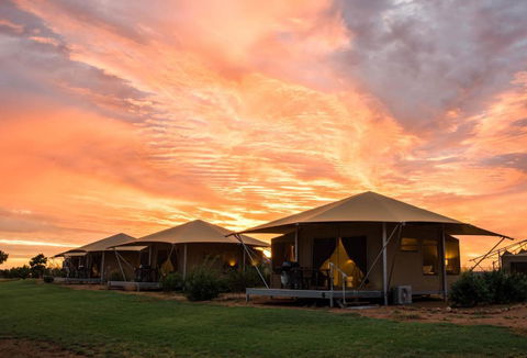 Mitchell Grass Retreat - Accommodation Bookings 1