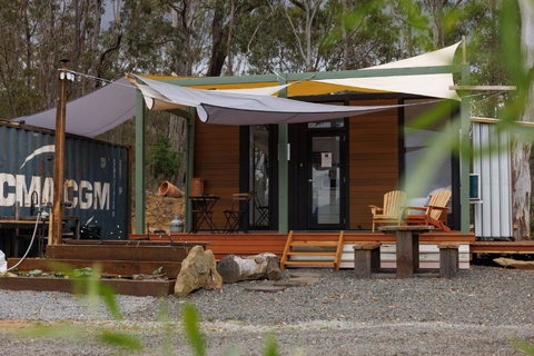 MN Happy Nest By Tiny Away - Accommodation Bookings 1