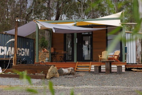 MN Happy Nest By Tiny Away - Accommodation Bookings 0