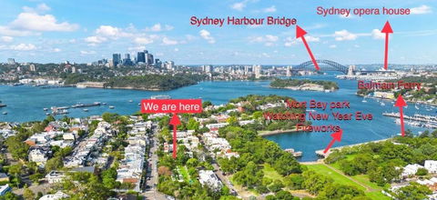 Modern Studio, Minutes To Ferry, City, CBD - Accommodation Bookings 0