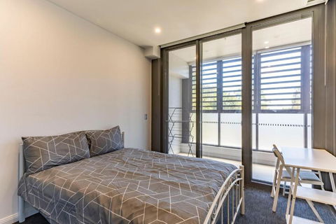 Modern 2B With Loft Bed Parking Central Mascot - Accommodation Bookings 2