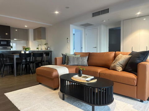 Modern Meets The Gabba - Accommodation Bookings 2
