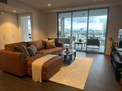 Modern Meets The Gabba - Accommodation Bookings 3