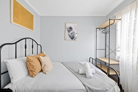 Modern Private Double Room - Central Spot At Liverpool - Shared Bathroom - Accommodation Bookings 2