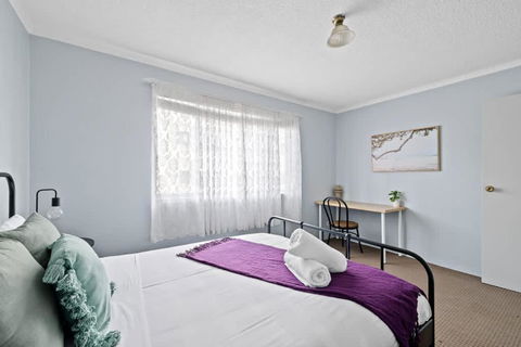 Modern Private Double Room - Central Spot At Liverpool - Shared Bathroom - Accommodation Bookings 1
