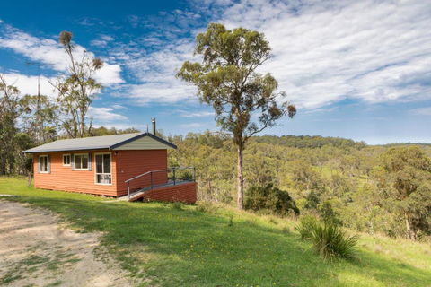 Moffat Falls Cottage Overlooking Waterfalls And Mountains - Accommodation Bookings 0