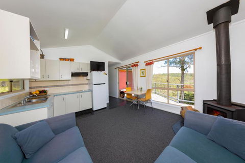 Moffat Falls Cottage Overlooking Waterfalls And Mountains - Accommodation Bookings 2