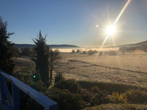 Mole Creek Hideaway - Accommodation Bookings 0